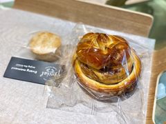 肉桂卷-角落低卡烘焙(正弘城店)