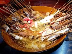 -海口骑楼小吃街