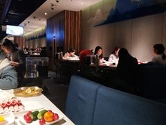 大堂-海底捞火锅(金花路店)