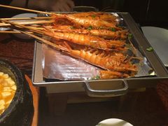 -绿茶餐厅(华联万柳店)