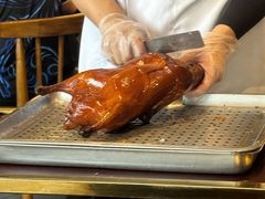-张烤鸭·川菜·非遗冒烤鸭(青石桥店)