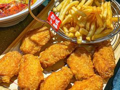 -叶派龙虾•招牌香辣蟹·海鲜(中海国际店)