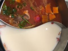 -捞王锅物料理(上海世茂广场店)