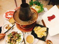 -东来顺饭庄(王府井步行街店)