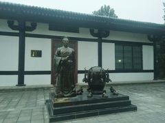 -西安汉城湖景区