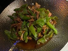 -绿茶餐厅(松江万达店)