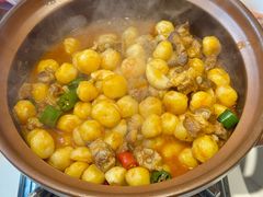 -饭橘汉江码头·乡野土菜馆(静安路店)