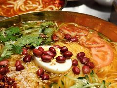 -香约老地方烧烤(九道街店)