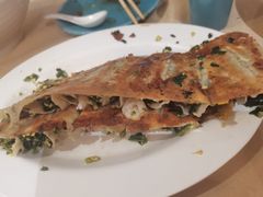 招牌锅贴-大眼锅贴水饺(河东店)