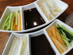 -北京老铺烤鸭(老城根店)