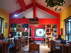 大堂-陀岗美食·云南藏式特色餐厅