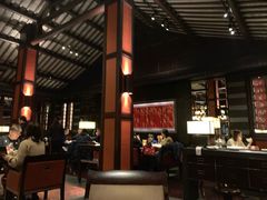 大堂-杭州西子湖四季酒店·金沙厅