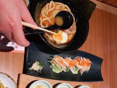 -仓桥家·焗寿司·锅物(光谷步行街店)