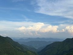 -东白山