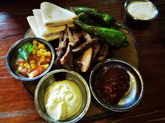 -黑角餐厅美式狂野Blackhorn(昌茂花园店)