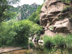 -碓臼峪自然风景区