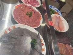 -朱光玉火锅馆(正弘城店)