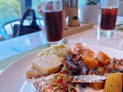 -航迹厨房 Merchant Kitchen(上海鲁能JW万豪侯爵酒店)