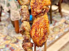 烤鸡翅-巴依老爷新疆美食(望京小街店)