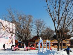 -欢乐水魔方水世界