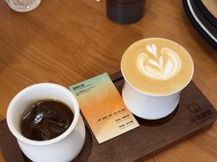 -本無咖啡·BeanWood Coffee