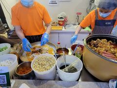 -安徽阜阳卷馍(西单店)