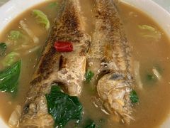 黄鱼面-何记面馆(龙泉山店)