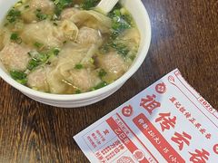 -蓝记云吞(正果店)