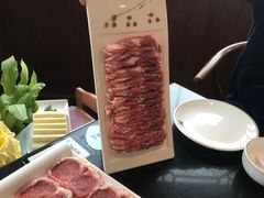 -北门涮肉·铜锅涮肉(南锣鼓巷店)