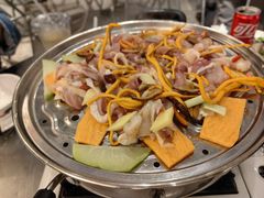 -渔顺生·顺德鱼生·粥底火锅·桑拿鸡(渔人码头店)