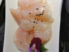 -热火朝天鲜切牛肉火锅(南强街巷店)