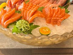 -極上萬膳·日料放题(来福士江景店)