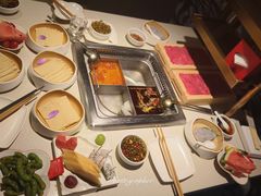 -海底捞火锅鲜切牛肉主题店(长寿路店)