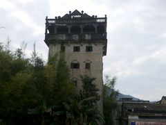 -开平碉楼文化旅游区马降龙景区