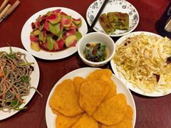-玫瑰红烤羊排(北新桥三条店)