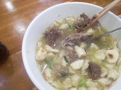 -刘信牛羊肉小炒泡馍(回民街店)