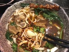 牛肉汤面-大东北锦州御烧烤