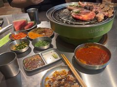 -山葵说·泥炉烤肉(泰达时尚E街区店)
