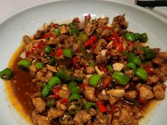 -老馆子·建德菜·山肴鱼鲜(海威新界店)