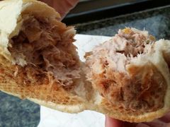 吞拿鱼包-老佛爷饼店