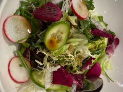 橄榄油鲜果大拌菜-天和晟烤鸭店(国展店)