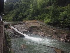 -安吉龙王山峡谷漂流