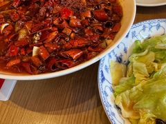-本来川菜(中骏广场店)