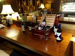 -广州中心皇冠假日酒店·汇点大堂吧