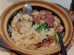 -何煲强·煲仔饭·啫啫煲顺德老字号(上下九店)