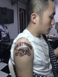 -Black Tattoo Studio