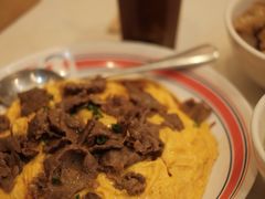 滑蛋牛肉饭-有章牛杂(石厦店)