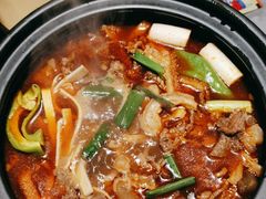 -肖记公安牛肉鱼杂馆·省级非物质文化遗产(江汉路直营店)