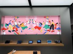-Apple零售店(新街口店)