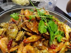 -青木岚小海鲜•小龙虾(友谊店)